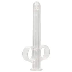 Water System Calex Injecteur à lubrifiant Xl Lube 23ml Transparent